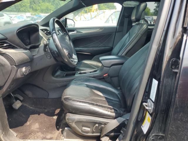 Parquets LINCOLN MKC 2017 Czarny