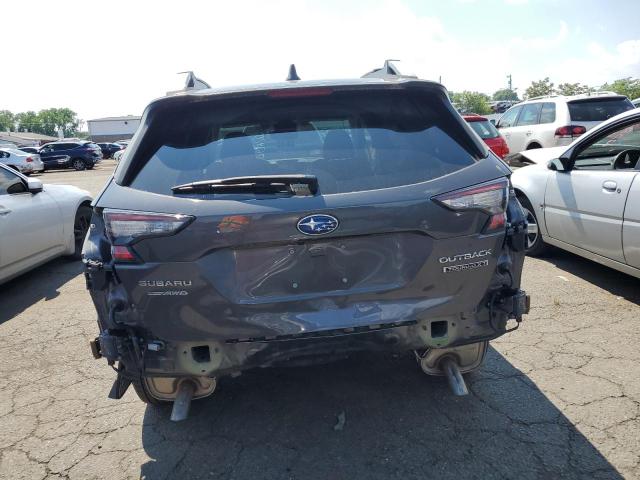  SUBARU OUTBACK 2021 Серый
