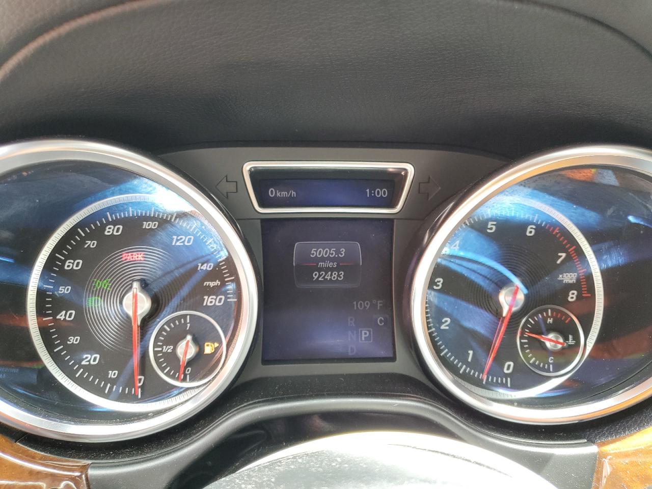 2019 Mercedes-Benz Gls 450 4Matic VIN: 4JGDF6EE8KB329040 Lot: 64621325