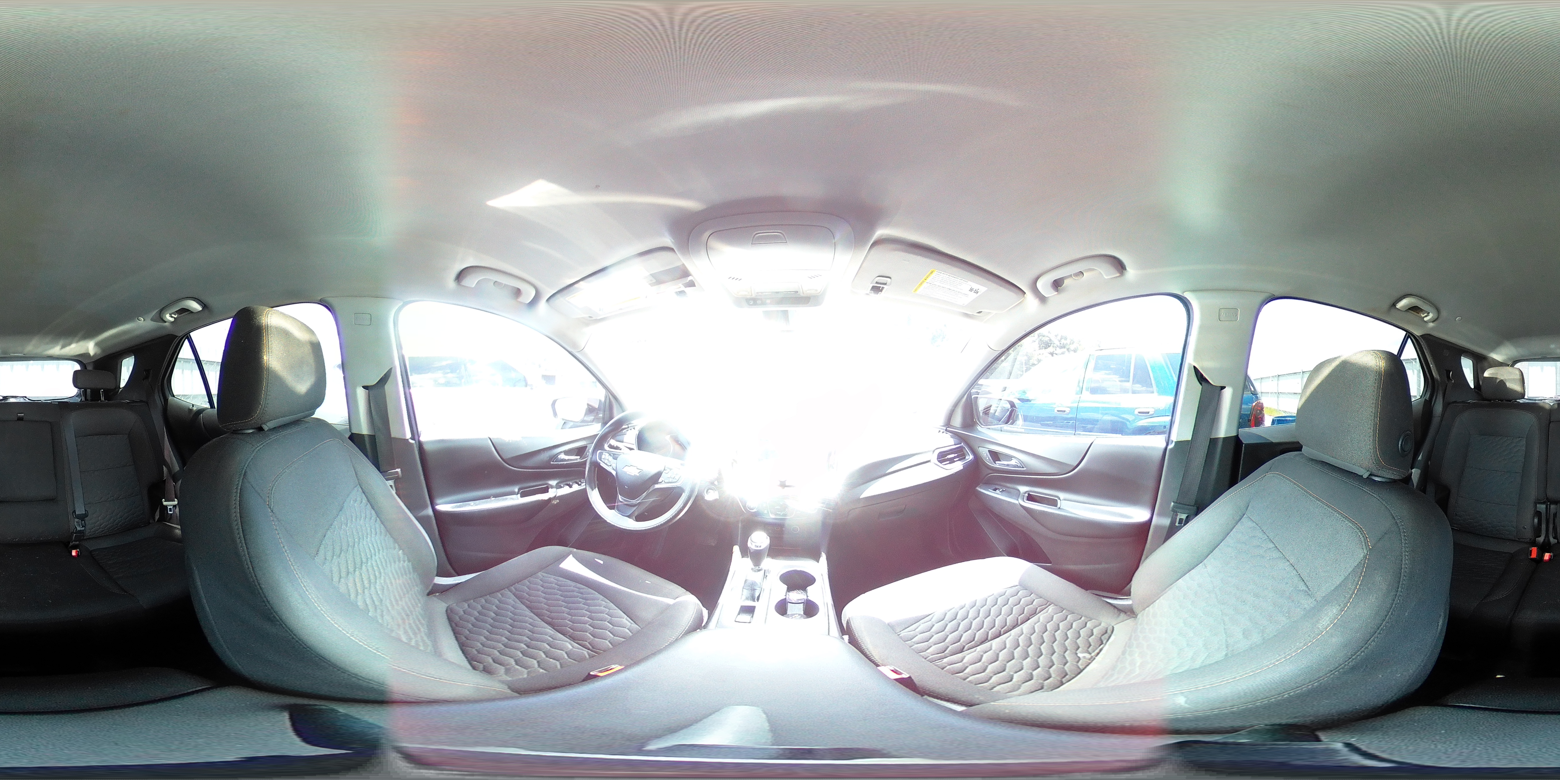 2019 Chevrolet Equinox Lt VIN: 3GNAXKEV6KL246483 Lot: 65194665