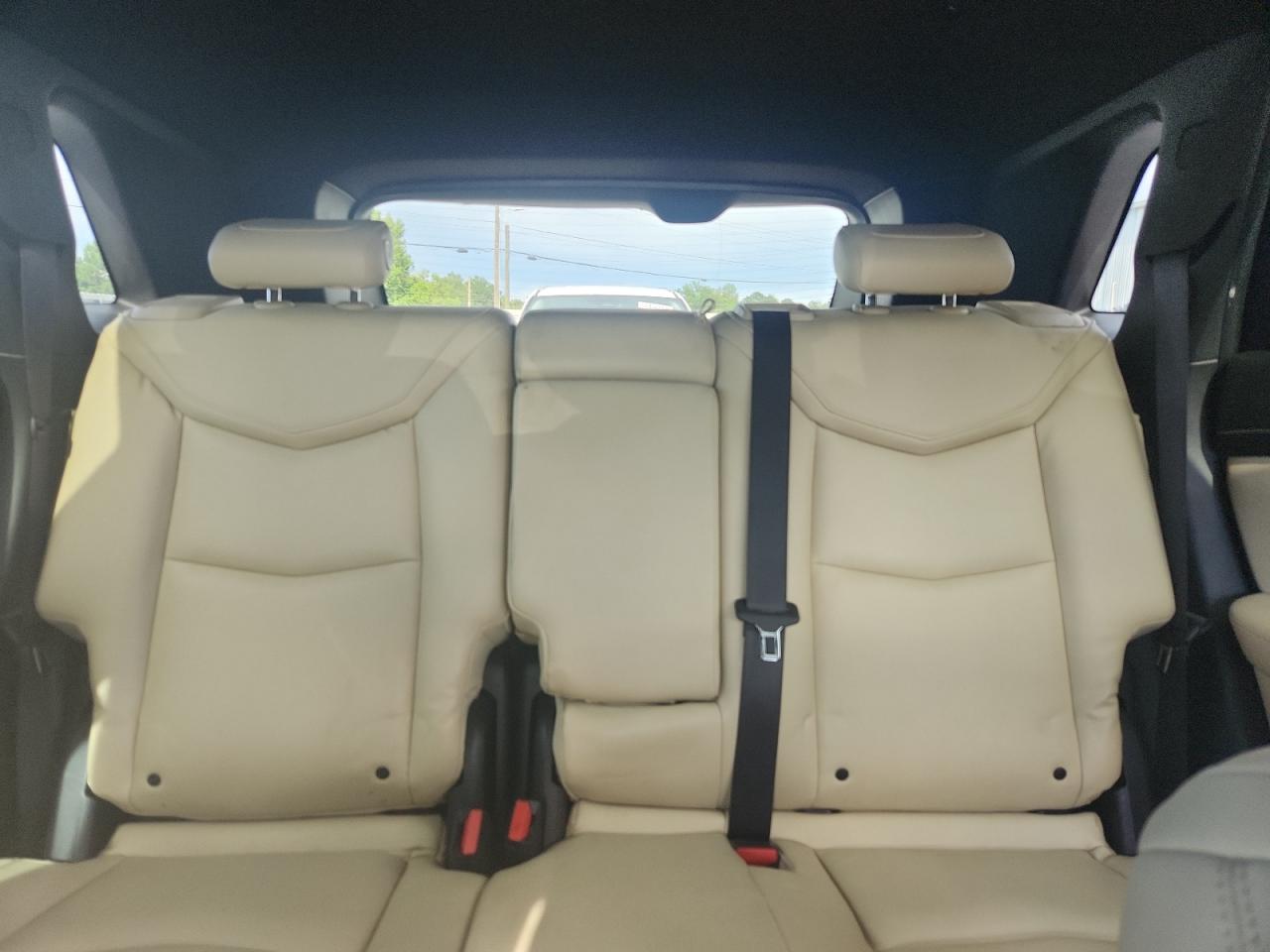 2017 Cadillac Xt5 VIN: 1GYKNARS7HZ163881 Lot: 65436915
