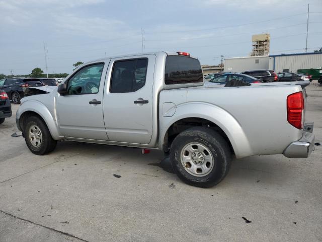  NISSAN FRONTIER 2015 Srebrny