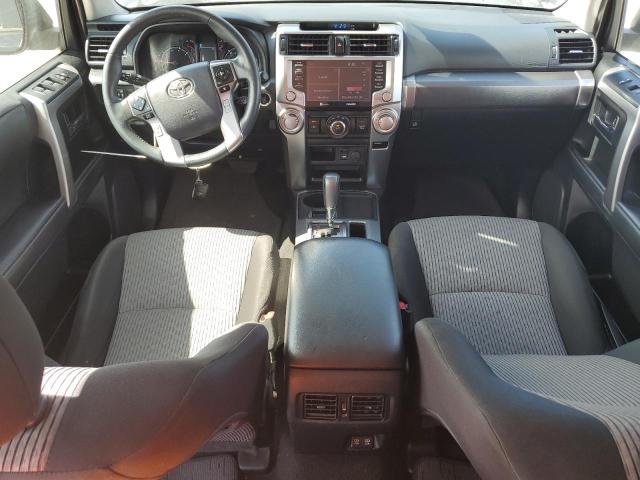  TOYOTA 4RUNNER 2021 Black