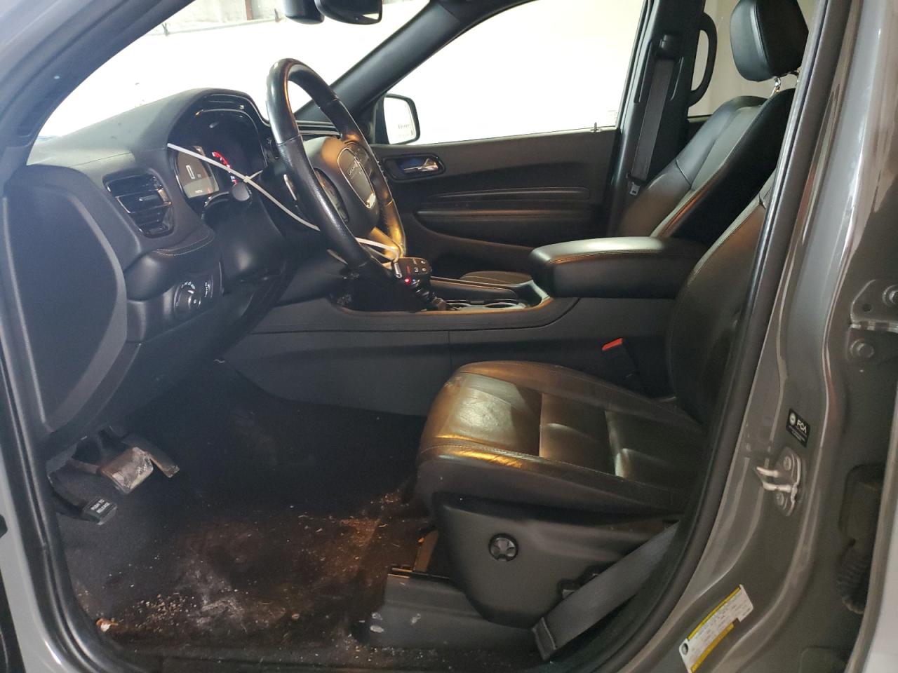 2022 Dodge Durango Gt VIN: 1C4RDJDG7NC219357 Lot: 65377055
