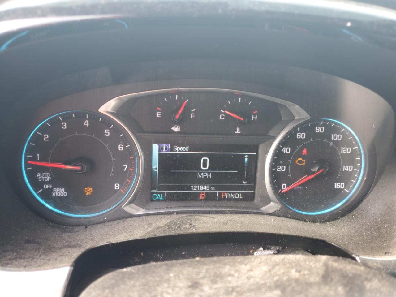 2018 Chevrolet Traverse Lt VIN: 1GNERGKW5JJ146158 Lot: 62169025