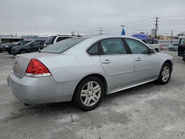  CHEVROLET IMPALA 2012 Silver