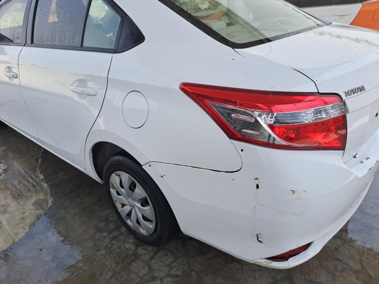 MHFBT9F39G6053619 - 2016 Toyota Yaris - #62246505