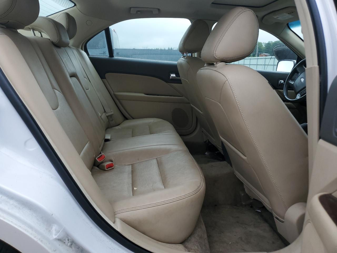 2011 Ford Fusion Sel VIN: 3FAHP0CGXBR176294 Lot: 65420275