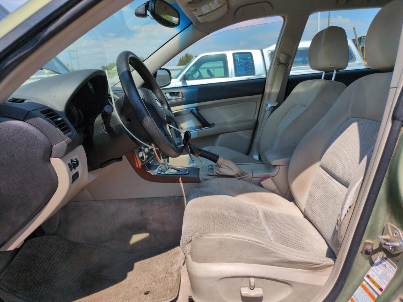 2005 Subaru Legacy Outback 2.5I VIN: 4S4BP61C757331667 Lot: 65956445