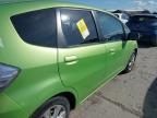 2011 HONDA JAZZ HX IM for sale at Copart YORK