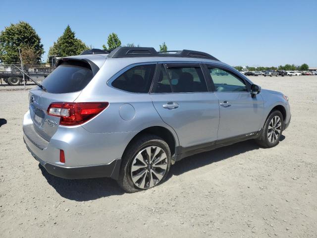  SUBARU OUTBACK 2017 Серебристый