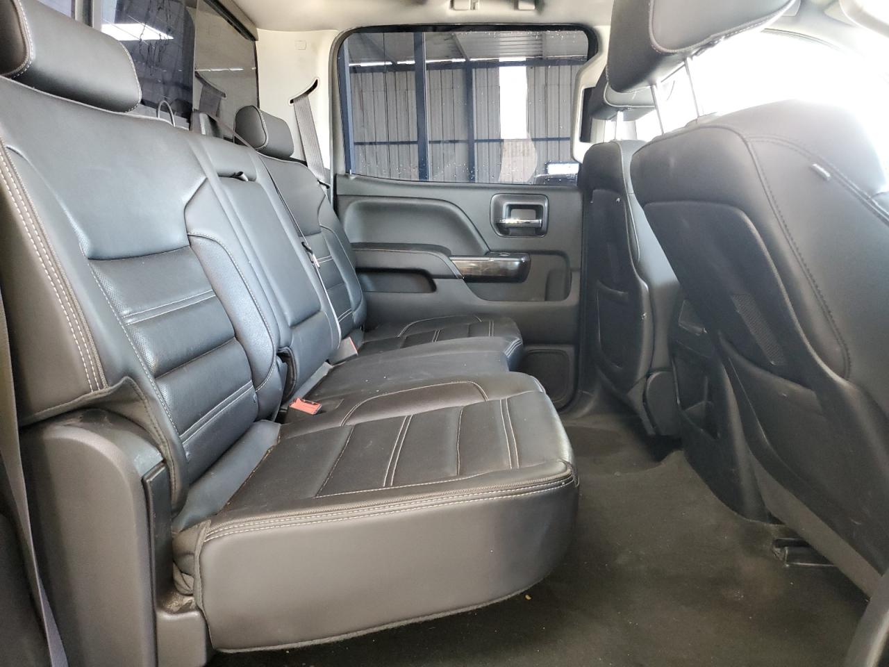 2015 GMC Sierra K3500 Denali VIN: 1GT424E84FF501108 Lot: 64259325