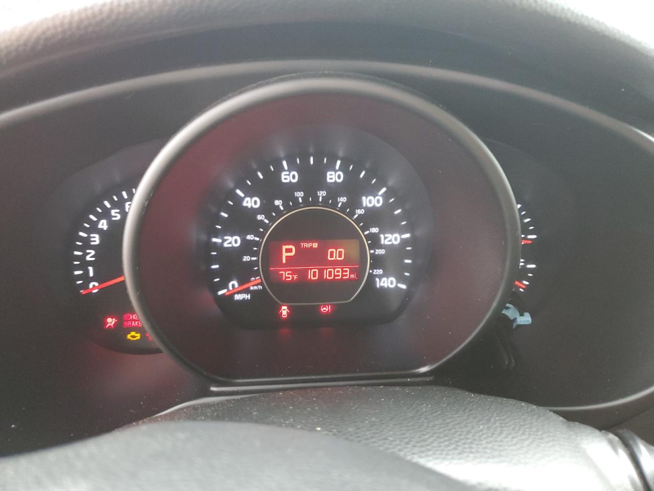 2018 Kia Soul + VIN: KNDJP3A52J7602709 Lot: 66978415