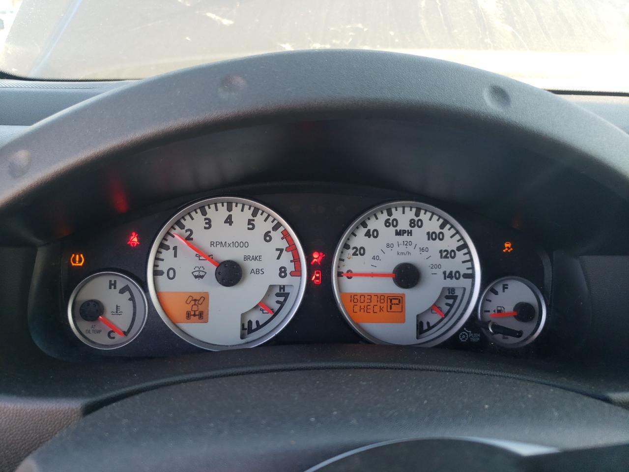 2012 Nissan Xterra Off Road VIN: 5N1AN0NW4CC502950 Lot: 64599205