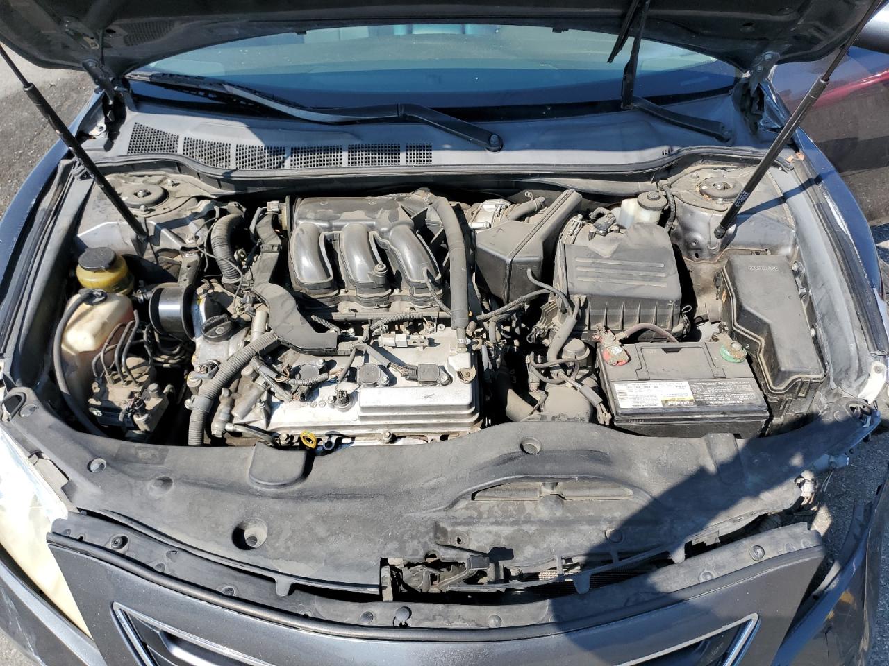 2009 Toyota Camry Se VIN: 4T1BK46K59U094459 Lot: 64895245