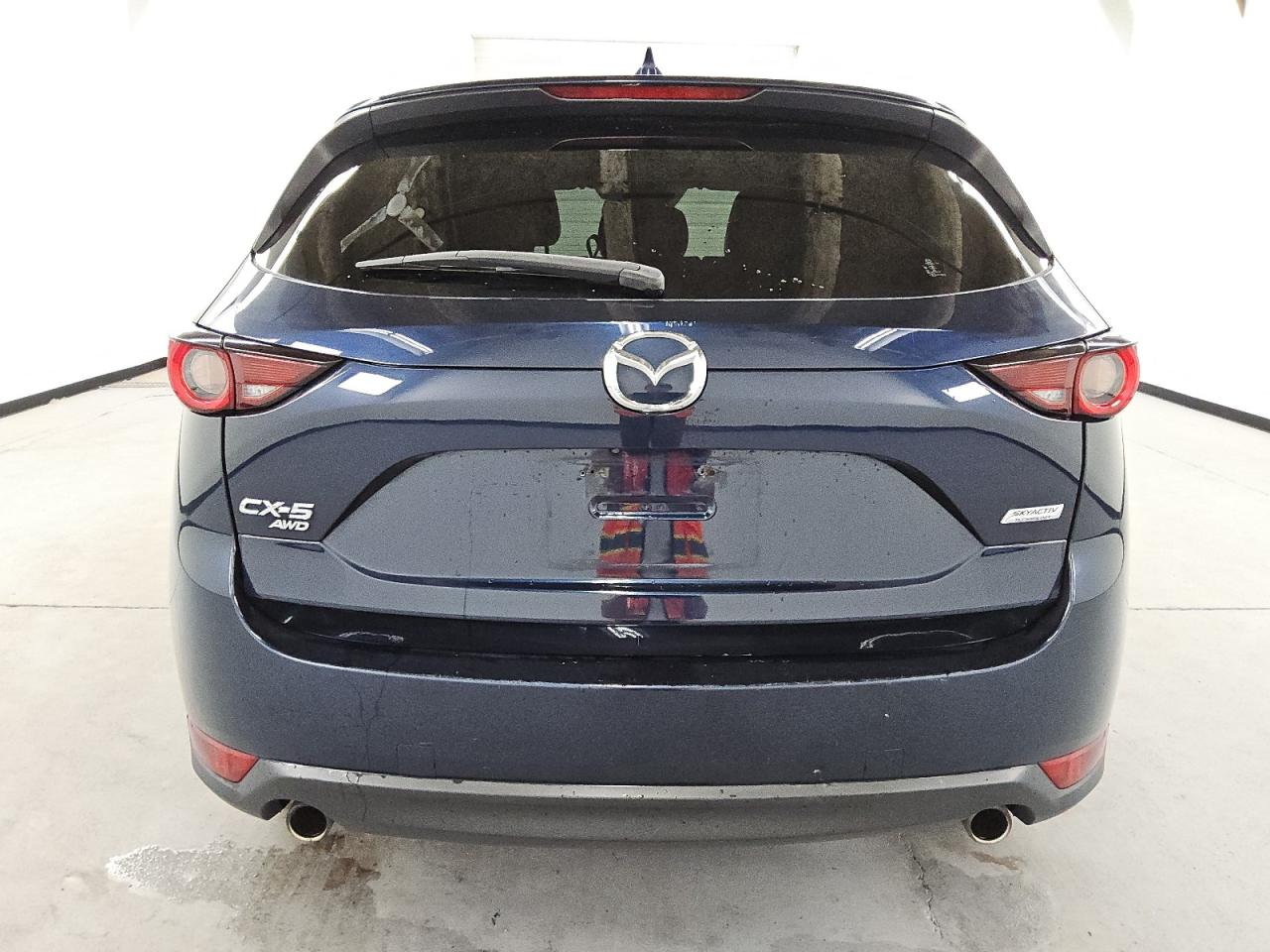 2018 Mazda Cx-5 Touring VIN: JM3KFBCM5J0347530 Lot: 64473585
