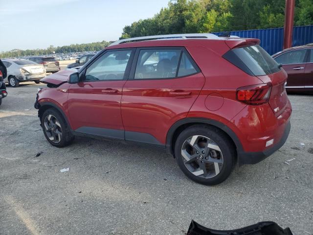  HYUNDAI VENUE 2022 Красный