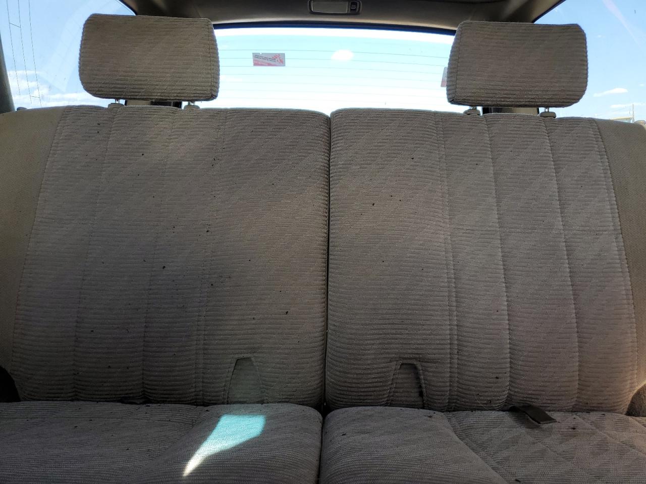 1998 Toyota 4Runner Sr5 VIN: JT3HN86R4W0191234 Lot: 64417865