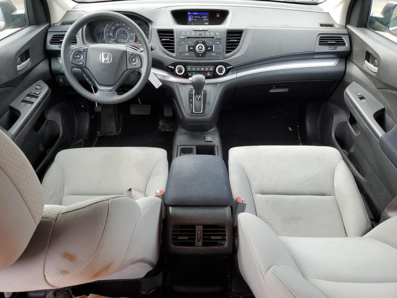 2015 Honda Cr-V Lx VIN: 2HKRM3H35FH557977 Lot: 63574965