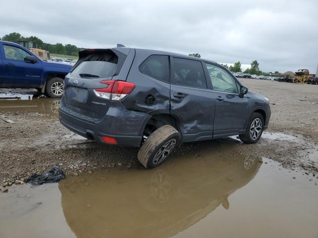  SUBARU FORESTER 2020 Szary