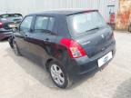 2009 SUZUKI SWIFT GLX for sale at Copart PETERLEE