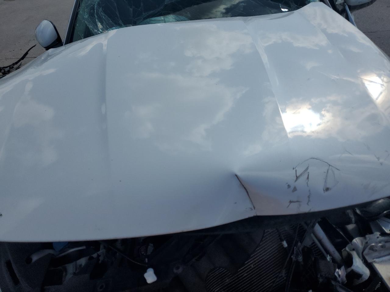2021 Honda Accord Exl VIN: 1HGCV1F58MA064652 Lot: 63664055