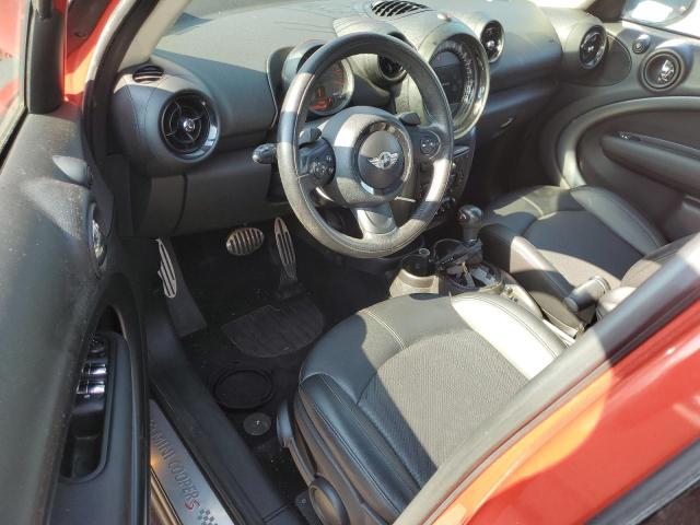  MINI COOPER 2015 Two tone
