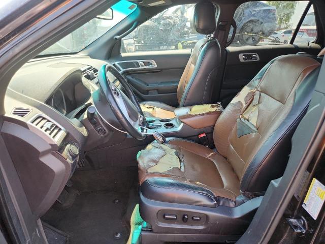  FORD EXPLORER 2014 Burgundy