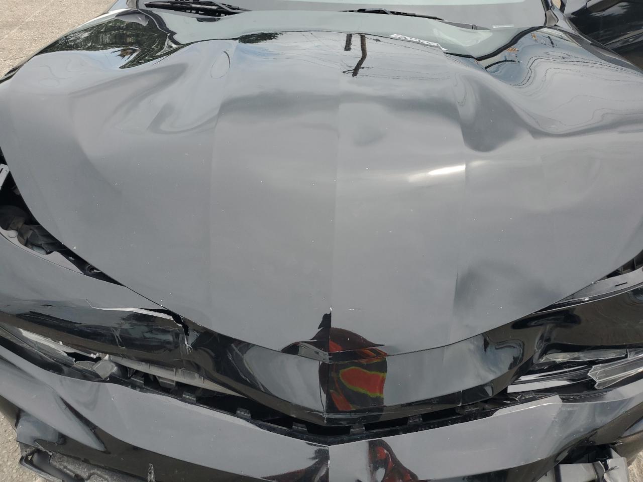 2018 Chevrolet Camaro Lt VIN: 1G1FB1RS6J0139591 Lot: 65120425