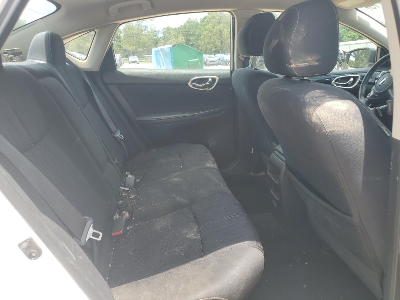 2018 Nissan Sentra S VIN: 3N1AB7AP2JL634324 Lot: 64775715