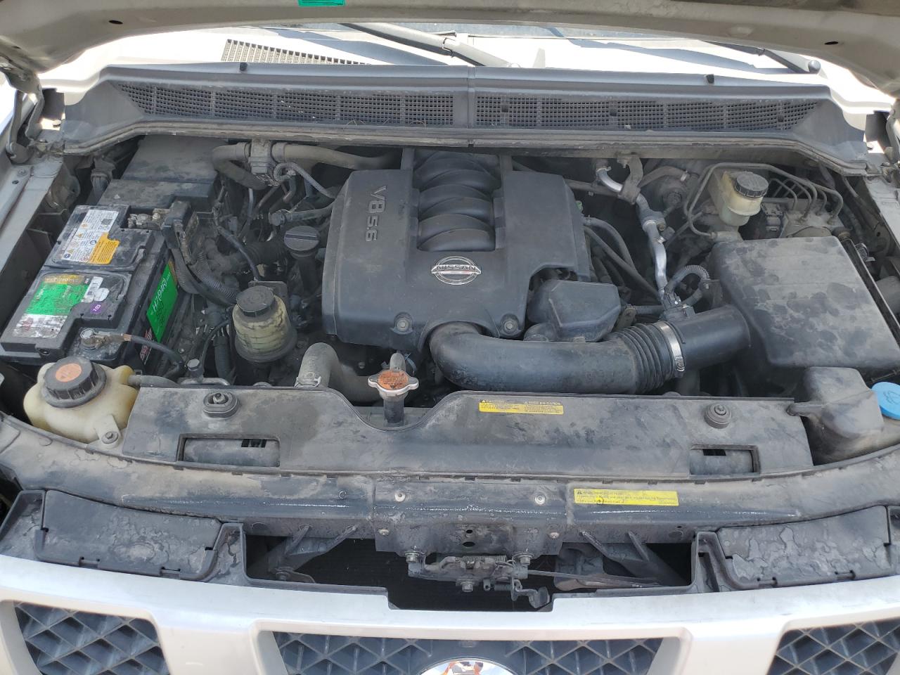 2006 Nissan Armada Se VIN: 5N1AA08A36N743807 Lot: 64866715
