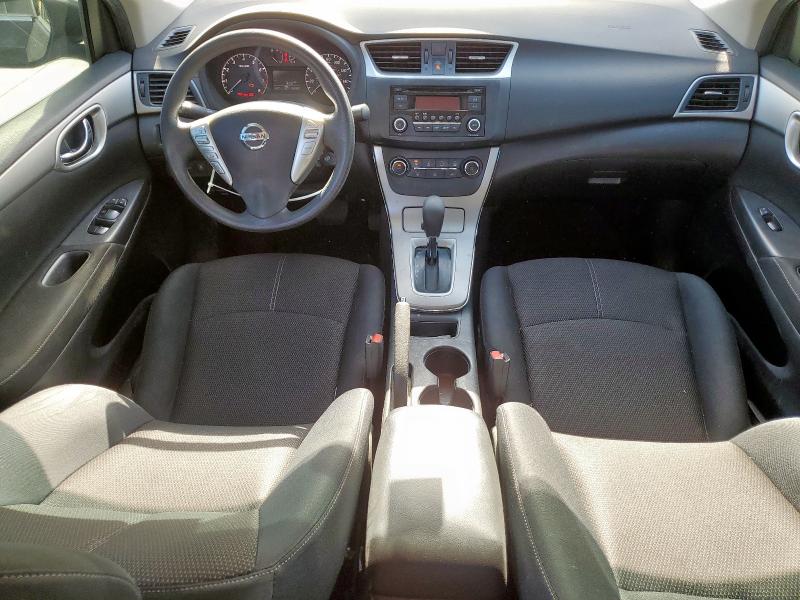  NISSAN SENTRA 2015 Black