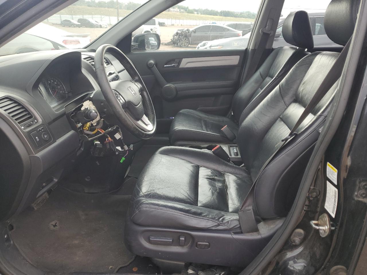 2010 Honda Cr-V Exl VIN: JHLRE4H74AC013161 Lot: 65982115