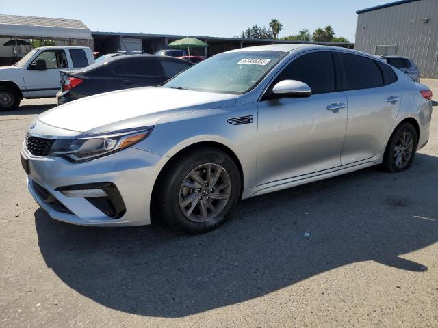  KIA OPTIMA 2019 Silver