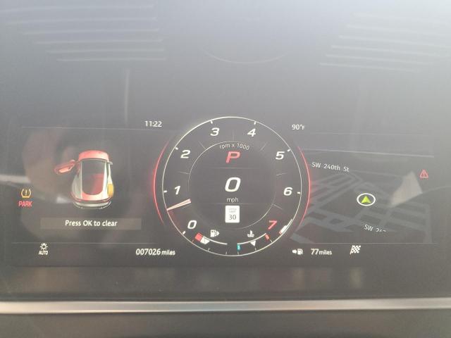 2024 JAGUAR F-TYPE R DYNAMIC  