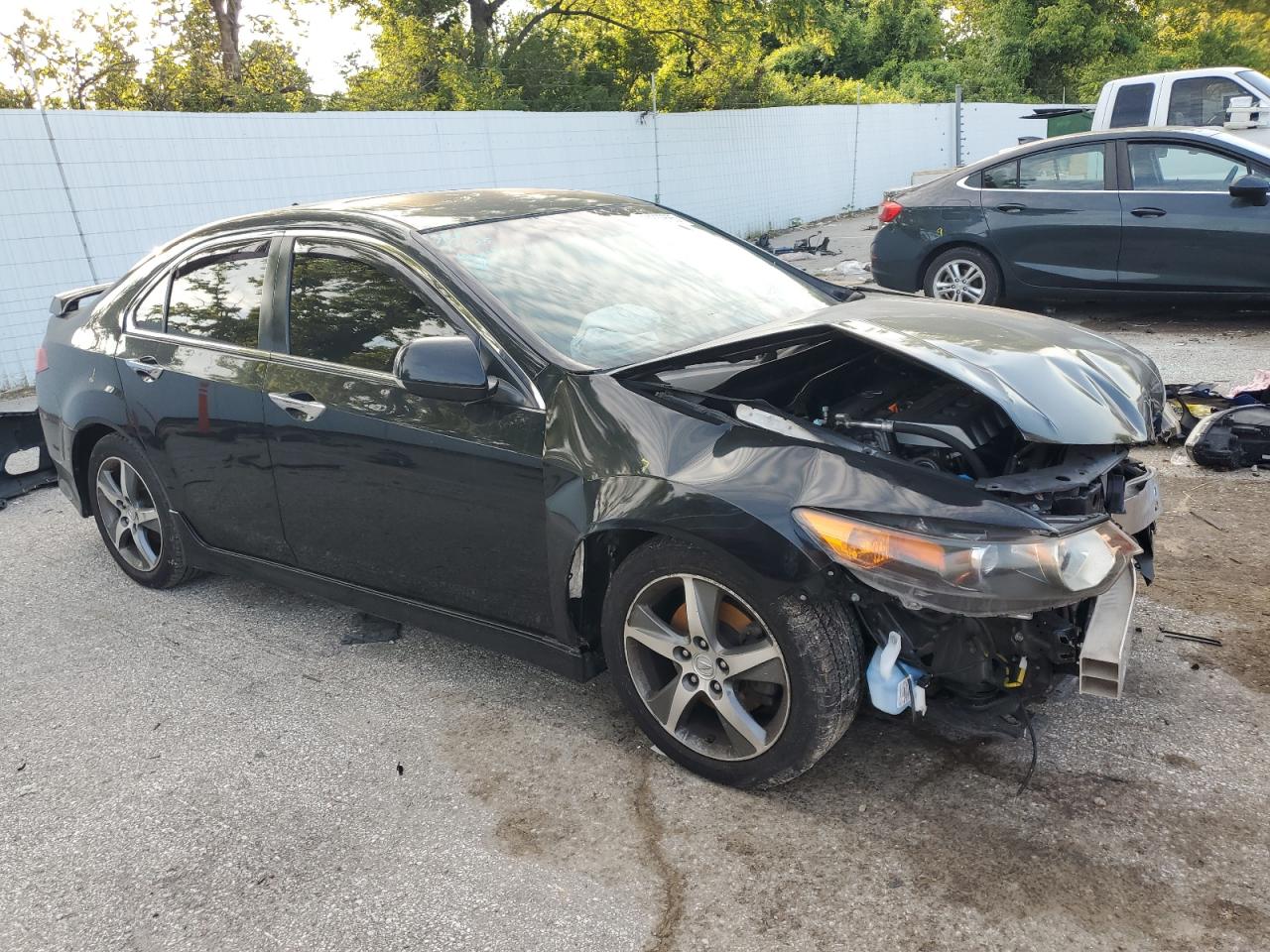 jh4cu2f80ec000949 JH4CU2F80EC000949 2014 Acura Tsx Se