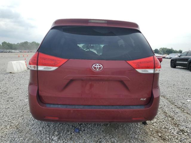  TOYOTA All Models 2013 Burgundy