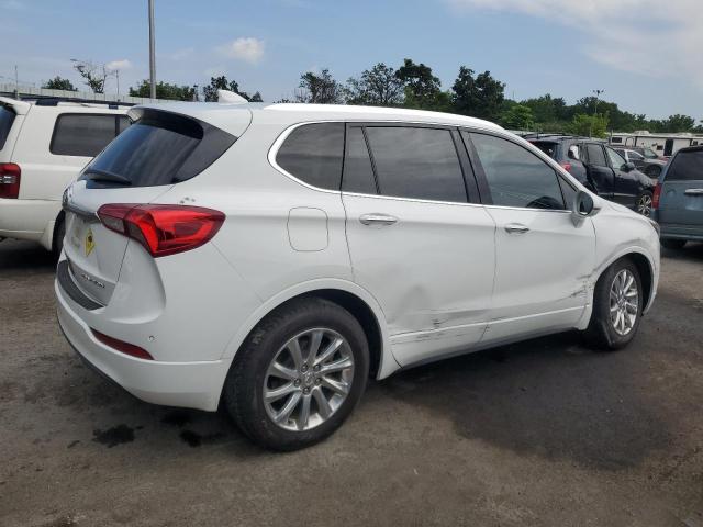  BUICK ENVISION 2019 White