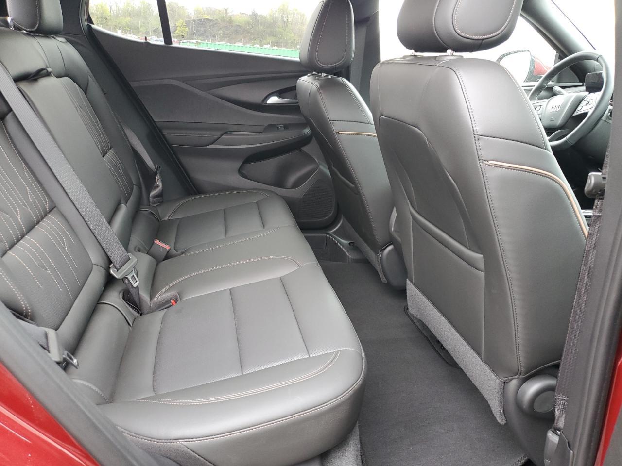 2024 Buick Envista Avenir VIN: KL47LCE27RB167260 Lot: 65693565