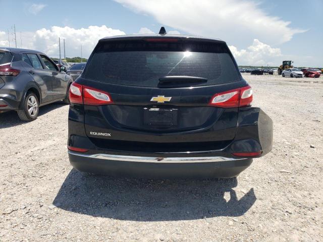  CHEVROLET EQUINOX 2018 Black