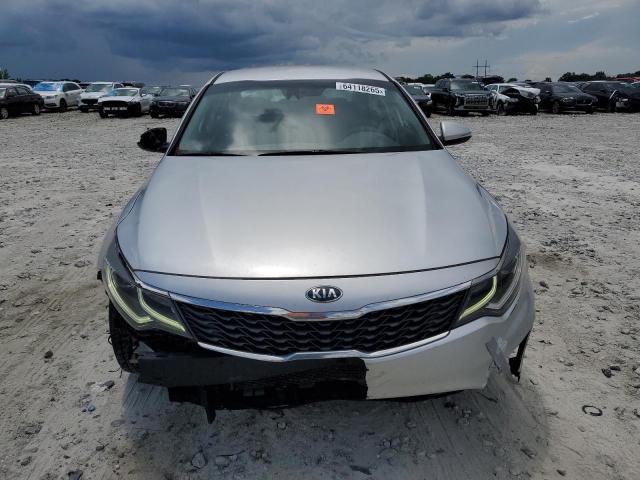  KIA OPTIMA 2020 Silver