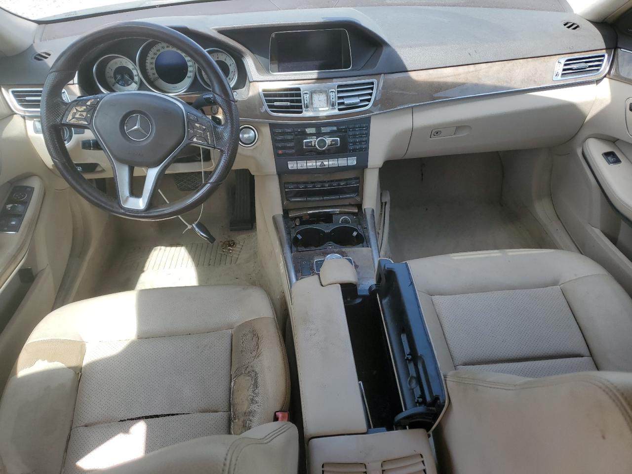2014 Mercedes-Benz E 350 VIN: WDDHF5KB5EA845852 Lot: 64517455