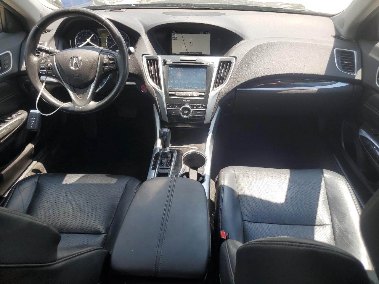 2019 Acura Tlx Technology VIN: 19UUB1F57KA009104 Lot: 65131465