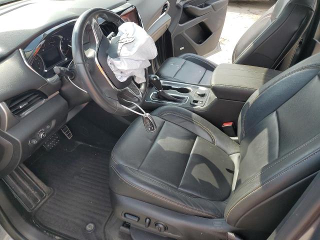  CHEVROLET TRAVERSE 2019 Серый