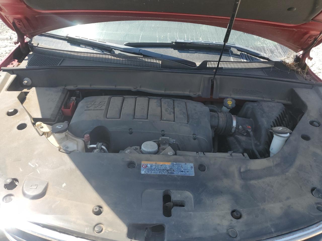 2014 Chevrolet Traverse Ltz VIN: 1GNKVJKD8EJ271798 Lot: 64447305