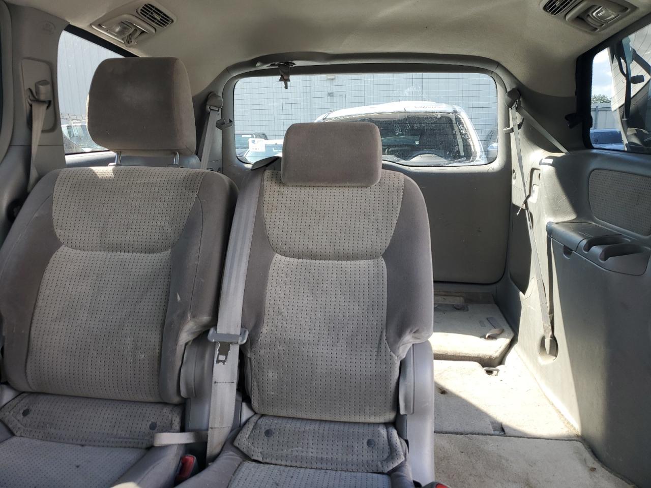2009 Toyota Sienna Ce VIN: 5TDZK23C99S268400 Lot: 64362205