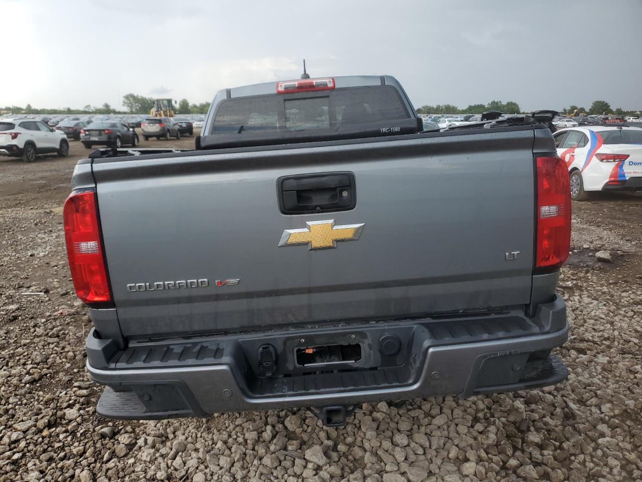 1gchtcen4k1302422 1GCHTCEN4K1302422 2019 Chevrolet Colorado Lt