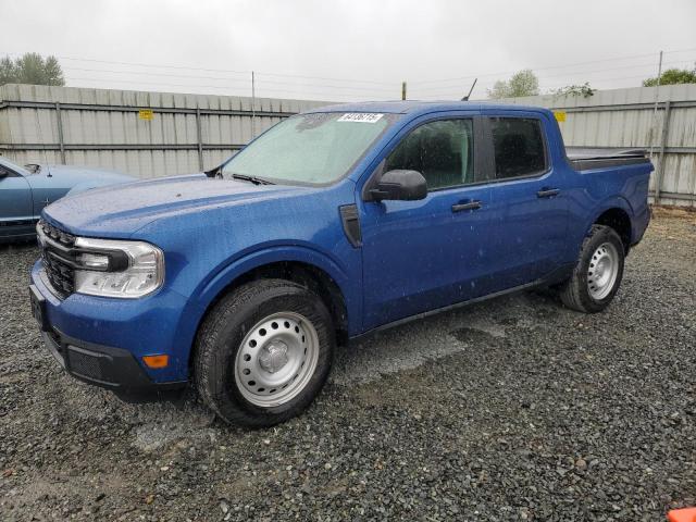  FORD MAVERICK 2024 Синий