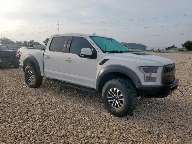  FORD F150 2020 White