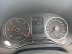2011 VOLKSWAGEN POLO BLUEM for sale at Copart WOLVERHAMPTON